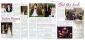 A feature about Helen and Simon Cox's wedding in the Spring 2005 edition of An Essex Wedding magazine featured five of my photographs