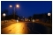 Photograph 1 of 3, December 2014: The North Bridge in central Colchester photographed at dusk