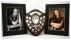 October 2017: Emma and Charlie's portraits were awarded first place in a biannual competition held and judged by a number of my fellow portrait photographers and are pictured here with the Derek Mendham Memorial Shield