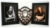 October 2017: Emma and Charlie's portraits were awarded first place in a biannual competition held and judged by a number of my fellow portrait photographers and are pictured here with the Derek Mendham Memorial Shield