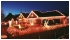 December 2005: Christmas lights at a domestic property in Clacton-on-Sea