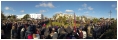 November 2017: The annual Remembrance Sunday parade and wreath-laying ceremony at the Clacton war memorial is always well-attended
