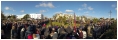 November 2017: The annual Remembrance Sunday parade and wreath-laying ceremony at the Clacton war memorial is always well-attended