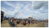 August 2018: The Red Arrows arrive with military precision at the 2018 Clacton Air Show