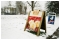 Easter Day 2008: Under normal circumstances, ice cream vendors in Colchester's Castle Park would have expected a good trade