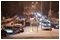 Photograph 5 of 15, December 2010: Balkerne Hill is thrown into chaos and people gather on the footbridge at the top of the hill to watch the commotion