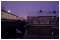 Photograph 7 of 15, December 2010: The North Bridge and Riverside Cottages, Colchester, photographed in twilight