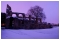 Photograph 15 of 15, December 2010: The ruins of St. Botolph's Priory, Colchester under an unusual-coloured twilight sky