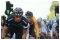 June 2012: Professional cyclists jostle for position when the Halfords 'Tour Series' cycle race visits Colchester town centre