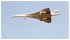 October 2003: Concorde's last flight, photographed from Henly's Roundabout in West London