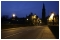 April 2007: Stamford's Town Bridge at dusk